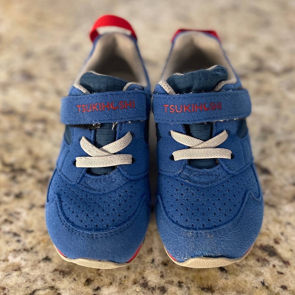 Tsukihoshi Race Washable Sneaker